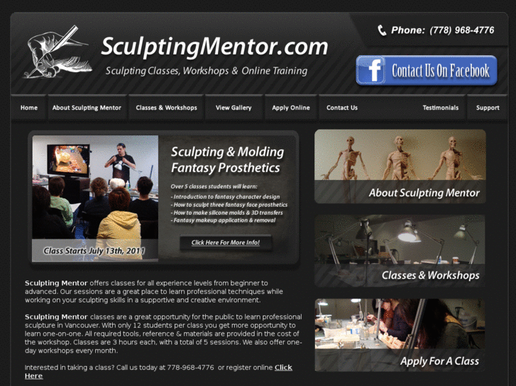 www.sculptingmentor.com