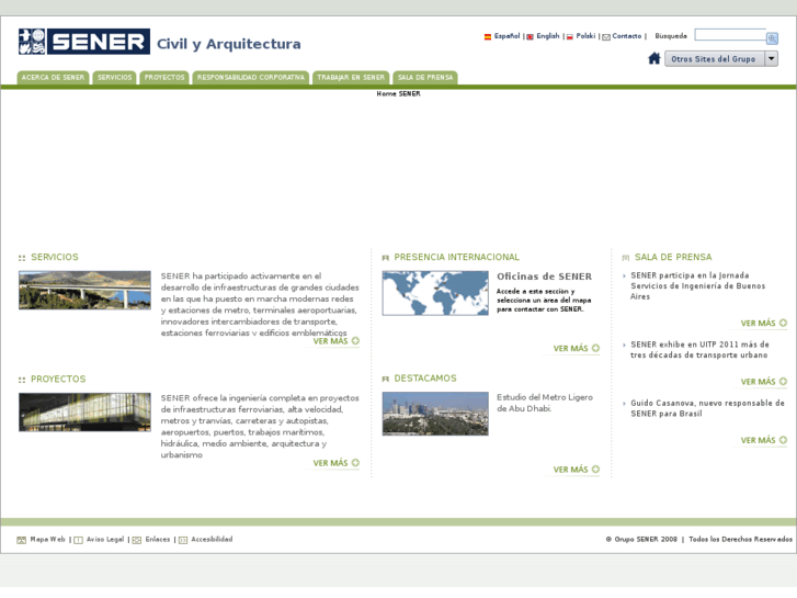 www.sener-civil-architecture.com