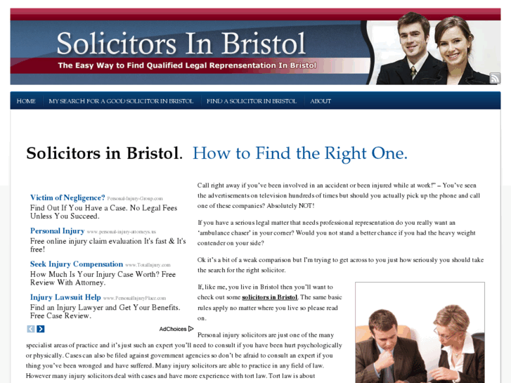 www.solicitorsinbristol.net