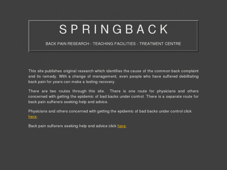 www.spring-back.com