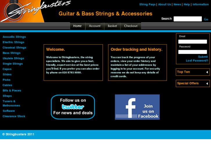 www.stringbusters.com