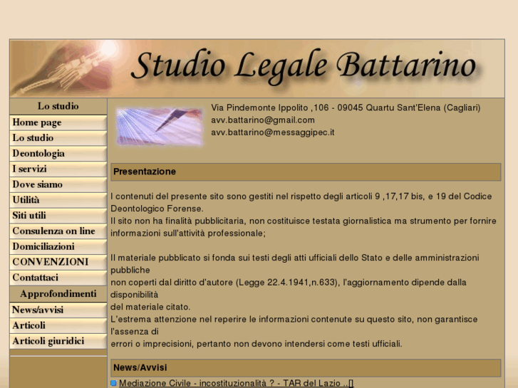 www.studiolegalebattarino.com