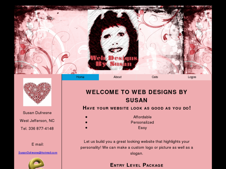 www.susandufresne.com