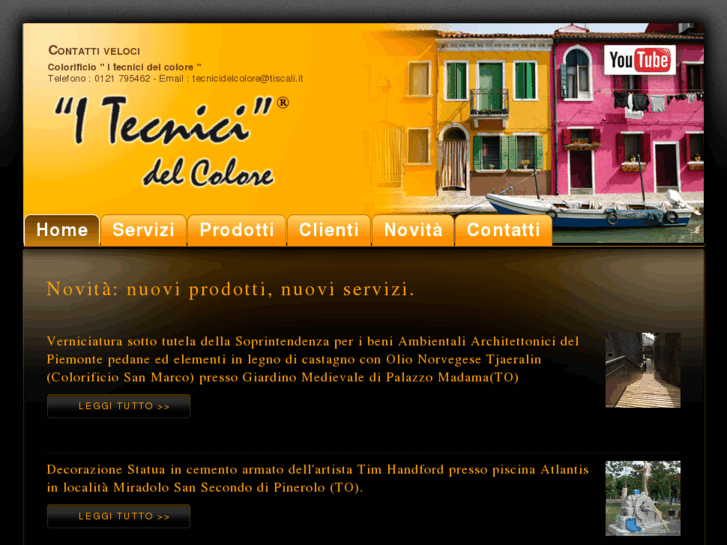 www.tecnicidelcolore.it