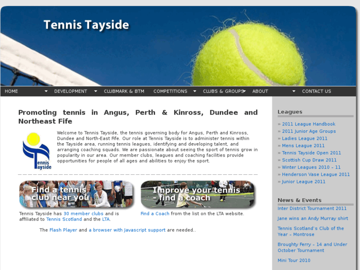 www.tennistayside.com