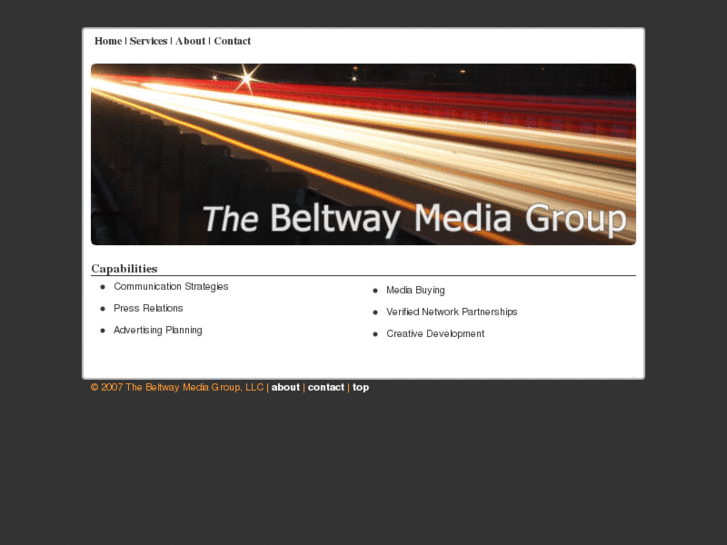 www.thebeltwaymediagroup.com