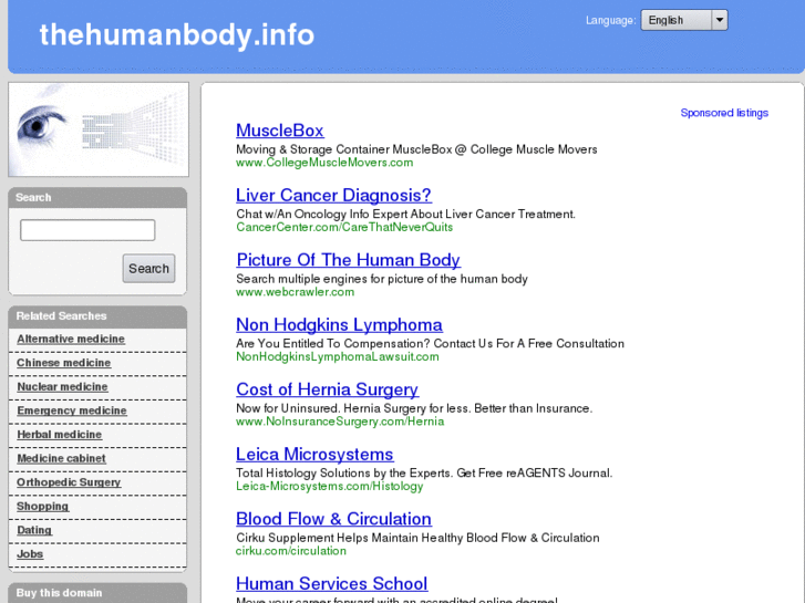 www.thehumanbody.info