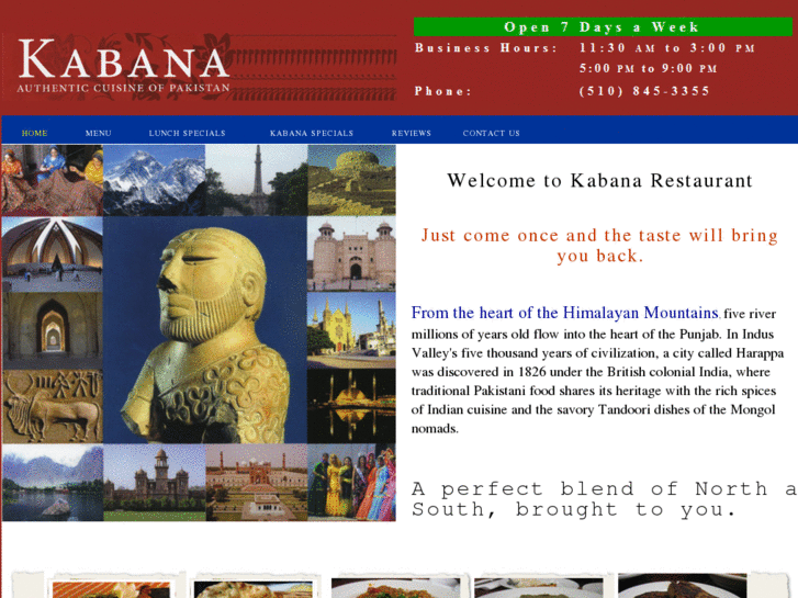 www.thekabanarestaurant.com