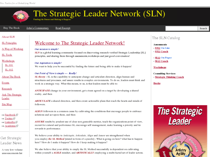 www.thestrategicleader.com