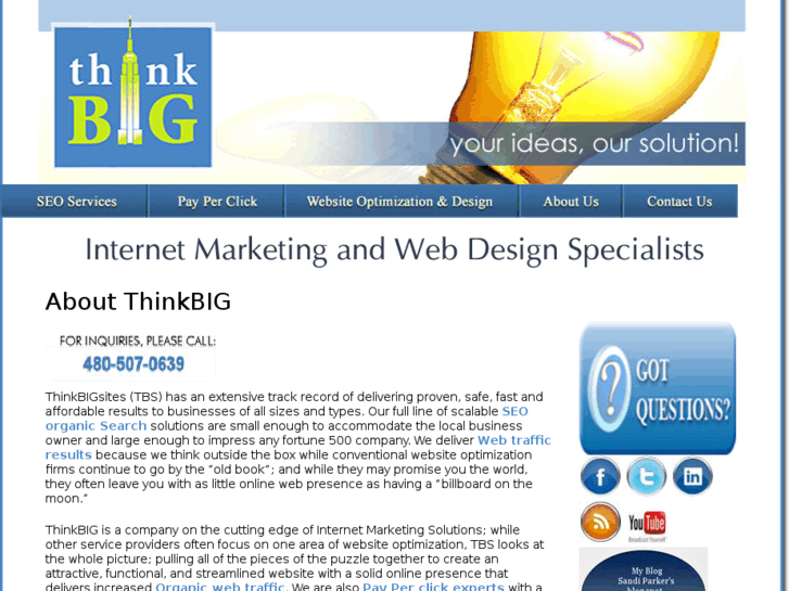 www.thinkbigsites.info
