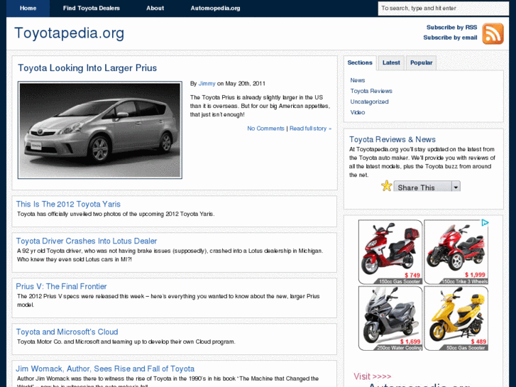 www.toyotapedia.org