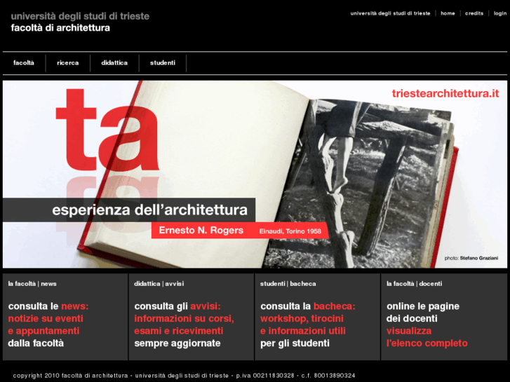 www.triestearchitettura.it