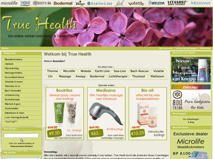 www.truehealthshop.nl