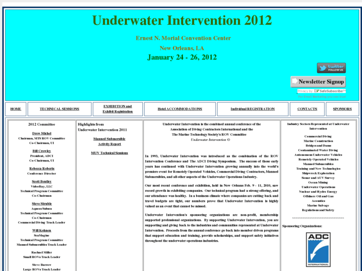 www.underwaterintervention.com