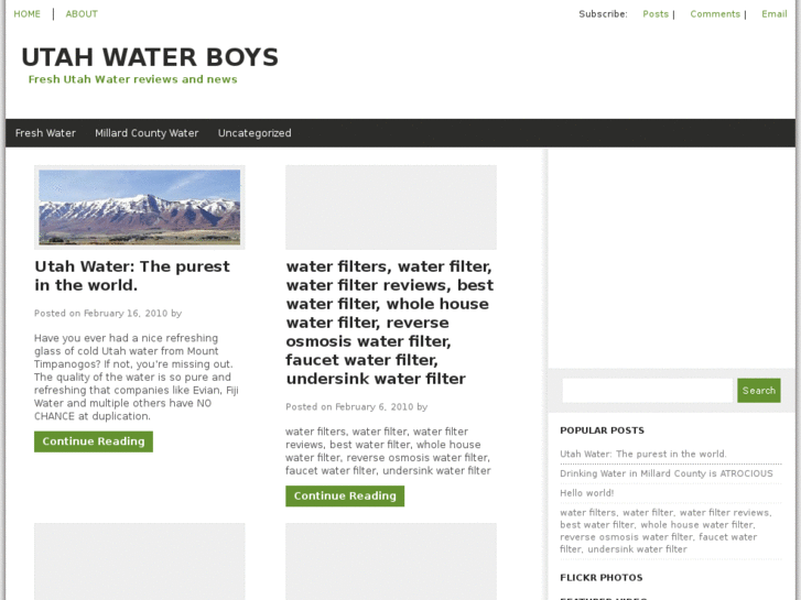 www.utahwaterboys.com