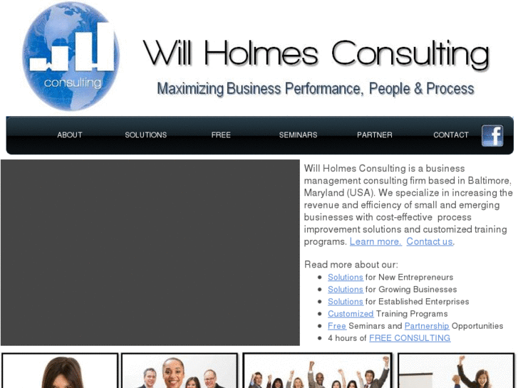 www.willholmesconsulting.com