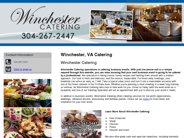 www.winchestercatering.com