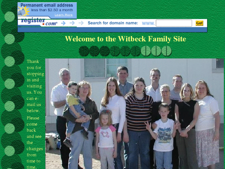 www.witbeck.net