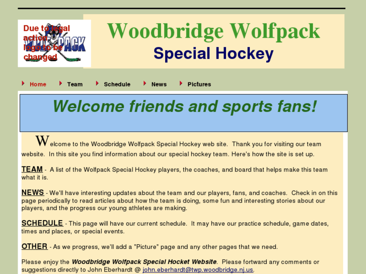 www.wolfpackspecialhockey.com