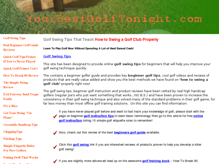 www.yourbestgolftonight.com