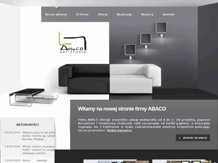www.abacomeble.pl