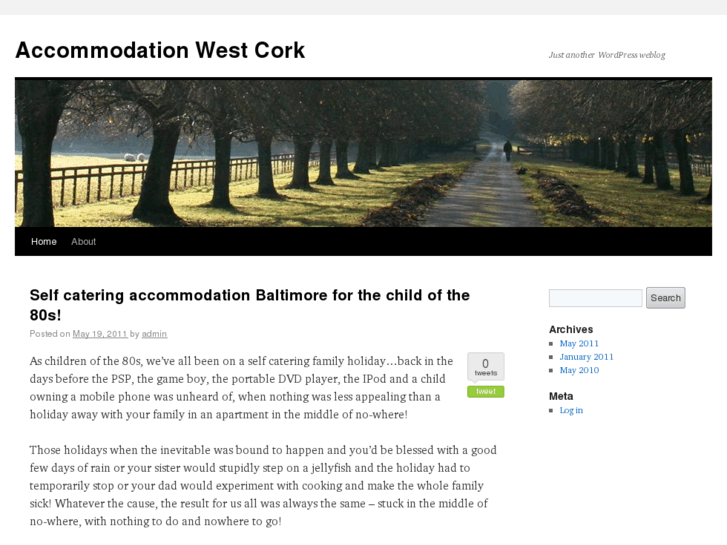 www.accommodationwestcork.com