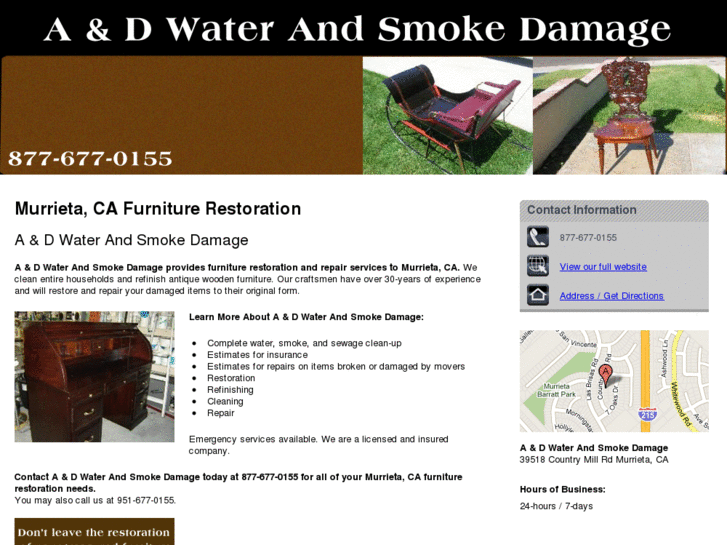 www.adwaterandsmokedamage.com