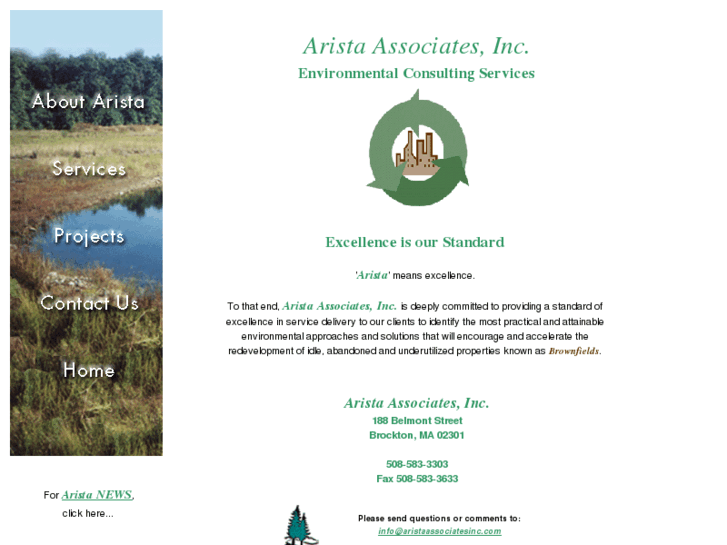 www.aristaassociatesinc.com