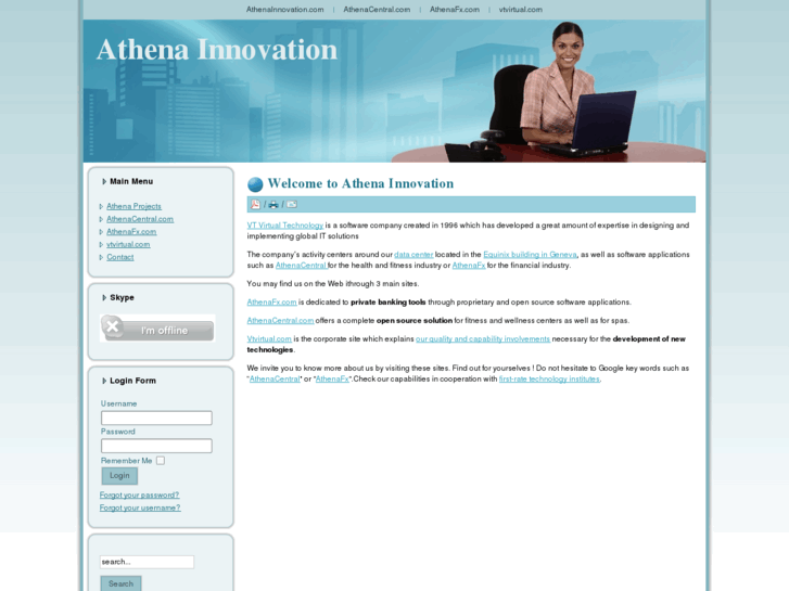 www.athenainnovation.com