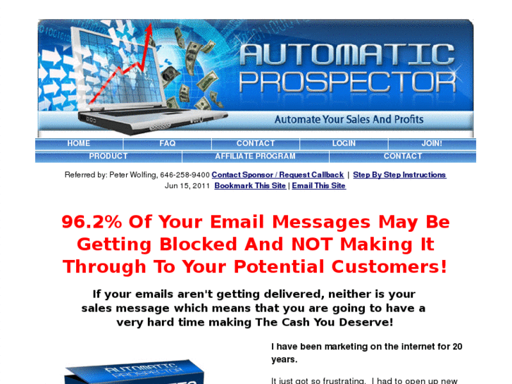 www.automaticprospector.net