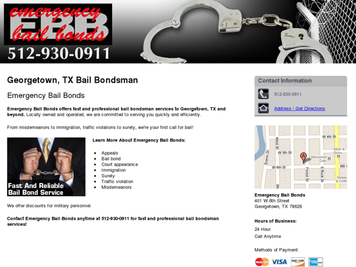 www.bailbonds911.net