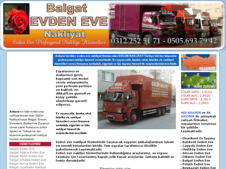 www.balgatevdenevenakliyat.com