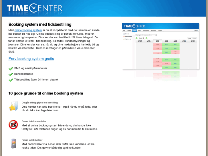 www.booking-system.org