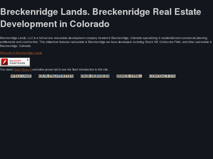 www.breckenridgelands.com