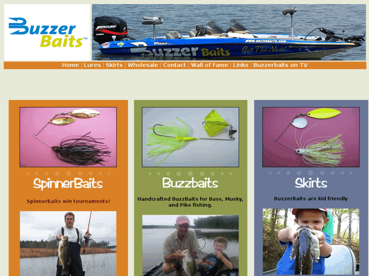 www.buzzerbaits.com