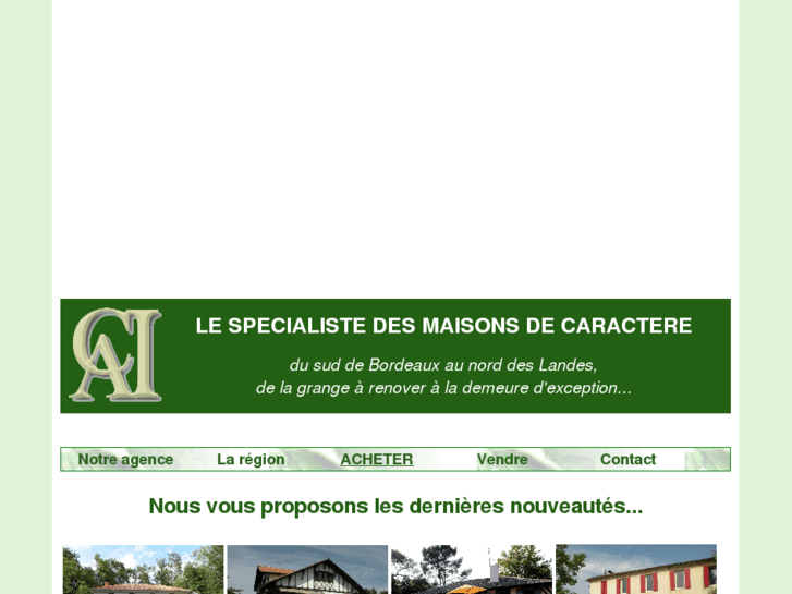 www.cai-immobilier.com