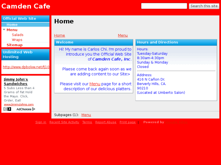 www.camdencafe.com