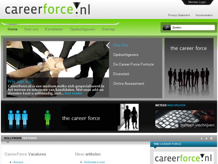 www.careerforce.nl