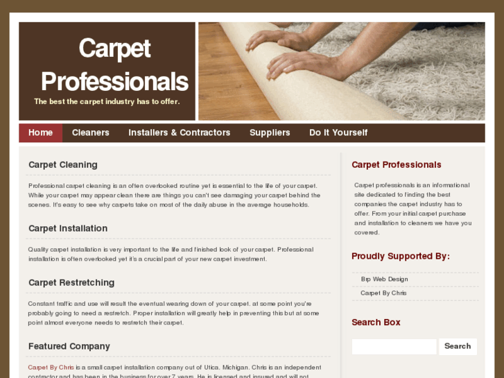 www.carpet-professionals.com