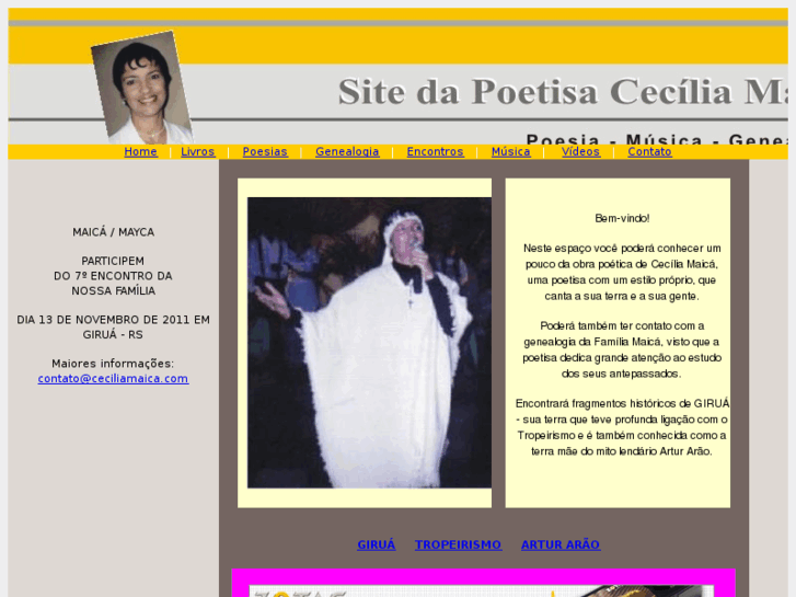 www.ceciliamaica.com