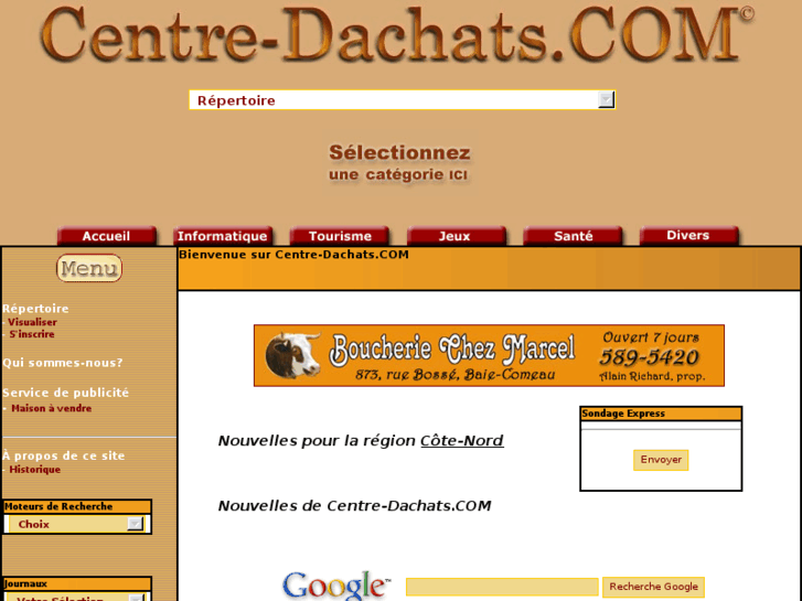 www.centre-dachats.com