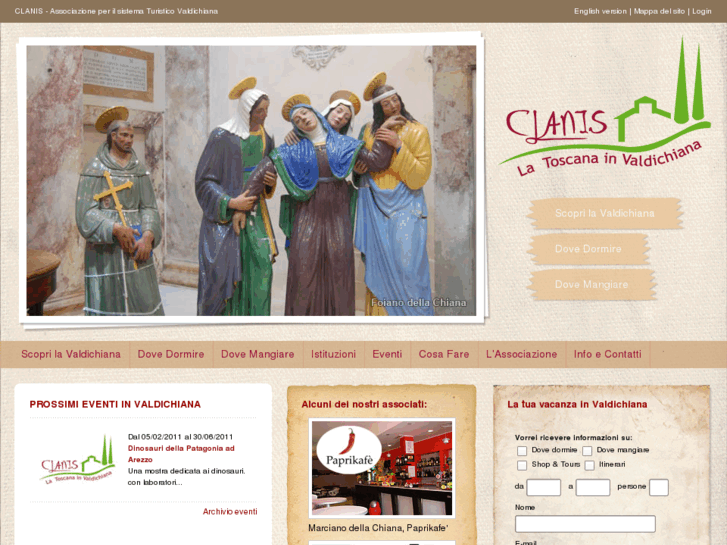 www.clanis.info