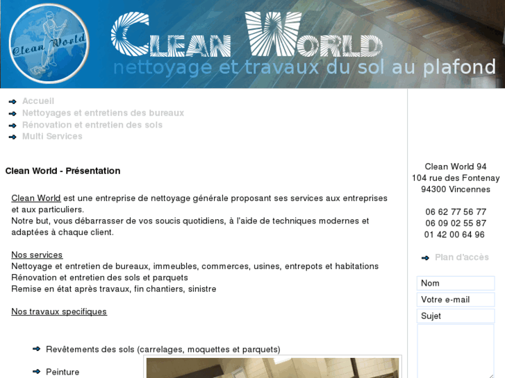 www.cleanworld94.com