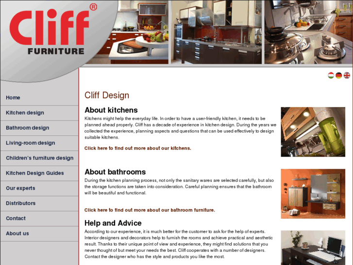 www.cliffkitchen.com