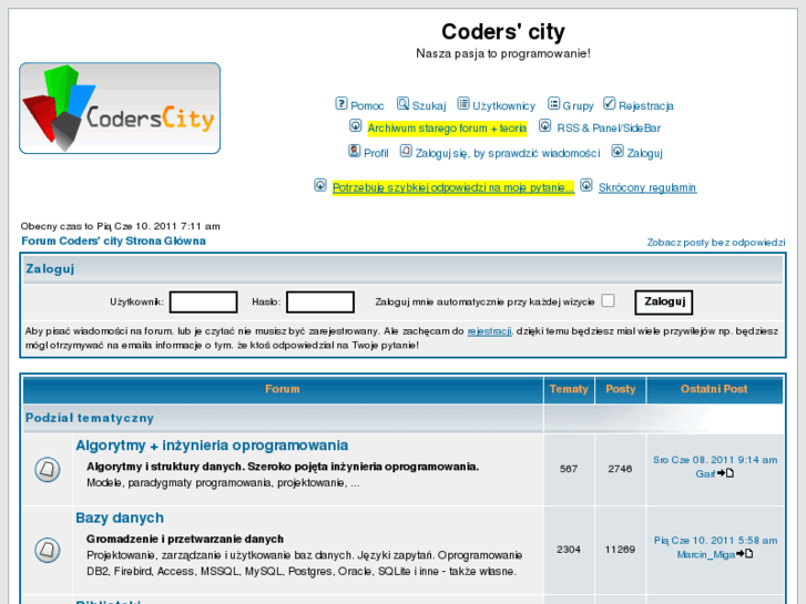 www.coderscity.pl