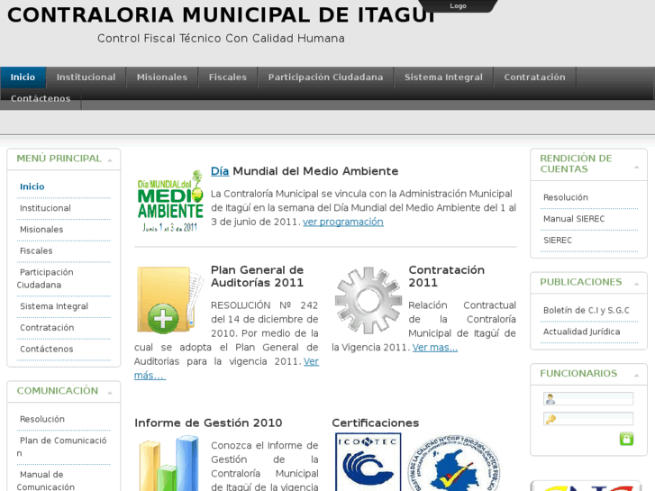 www.contraloriadeitagui.gov.co