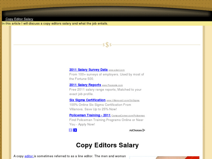 www.copyeditorsalary.com