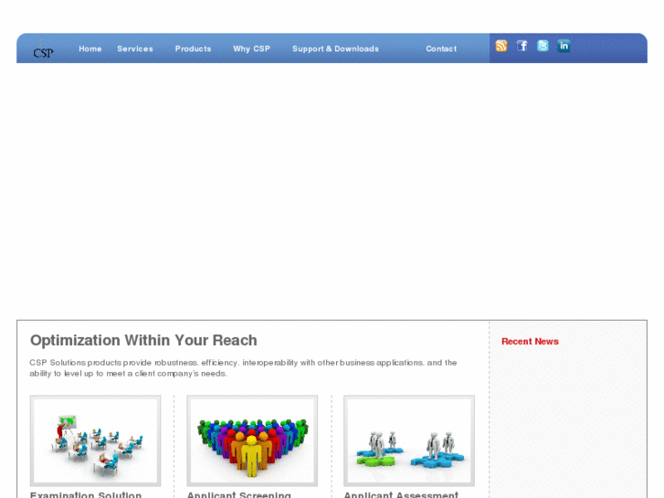 www.cspsolutions.net