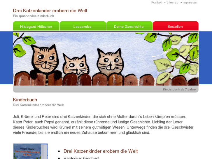 www.daskatzenbuch.de