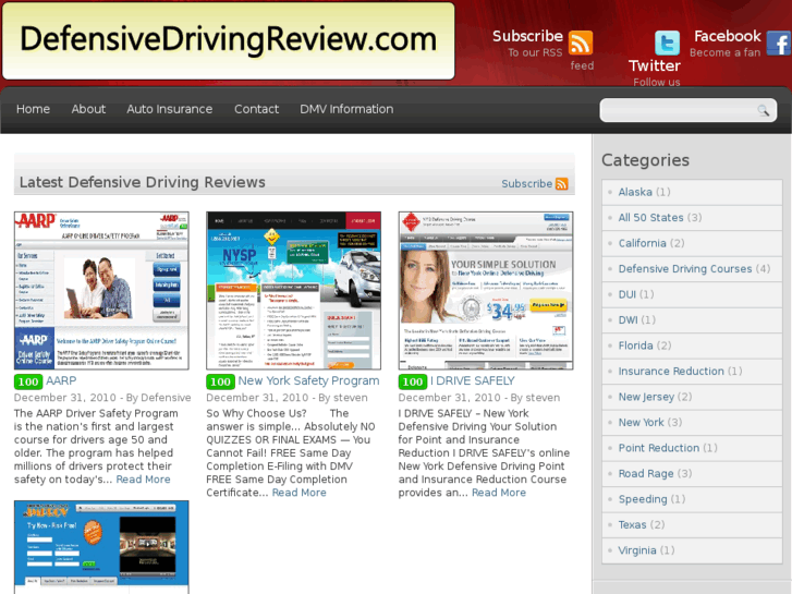 www.defensivedrivingreview.com